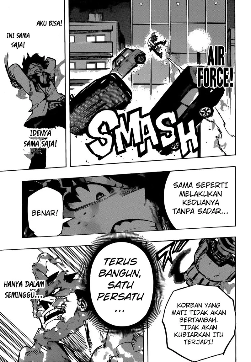Read Boku no Hero Academia ID Manga Online