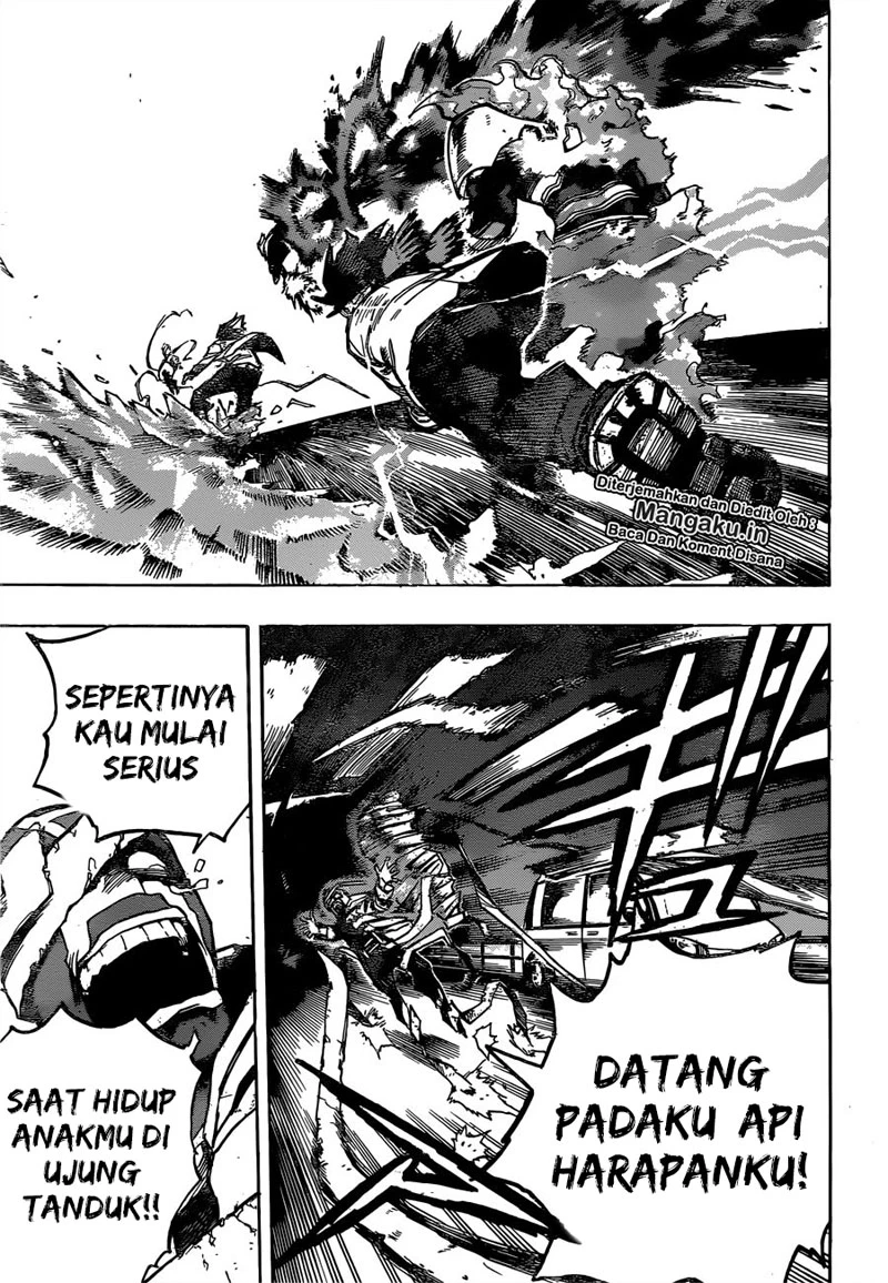 Read Boku no Hero Academia ID Manga Online