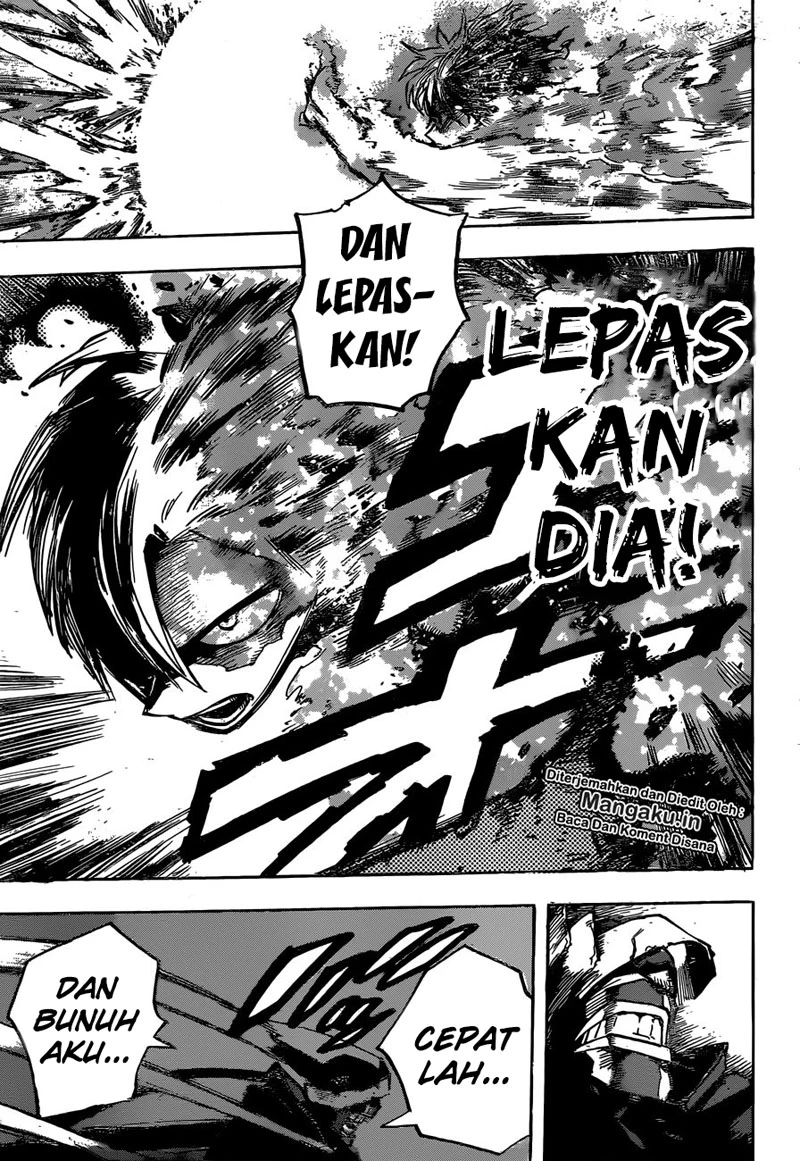 Read Boku no Hero Academia ID Manga Online