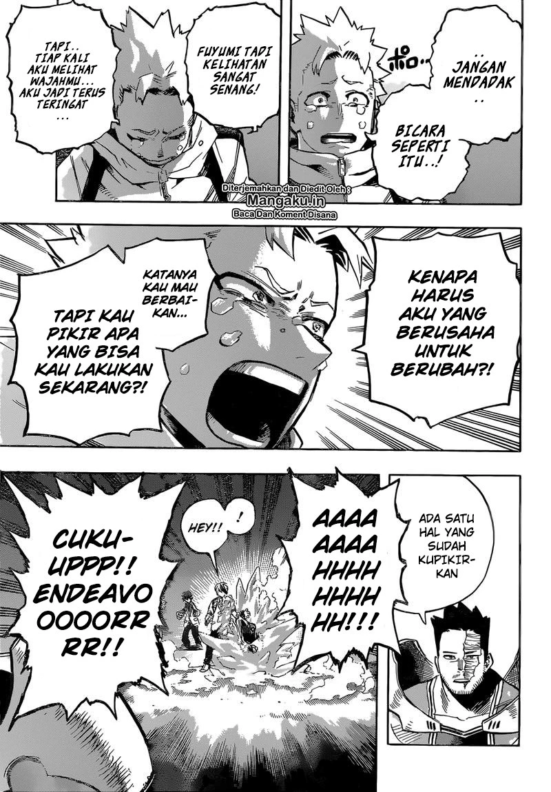 Read Boku no Hero Academia ID Manga Online