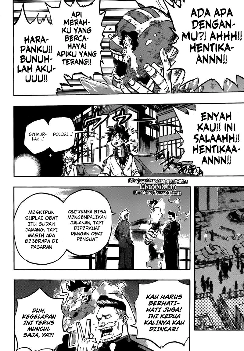 Read Boku no Hero Academia ID Manga Online