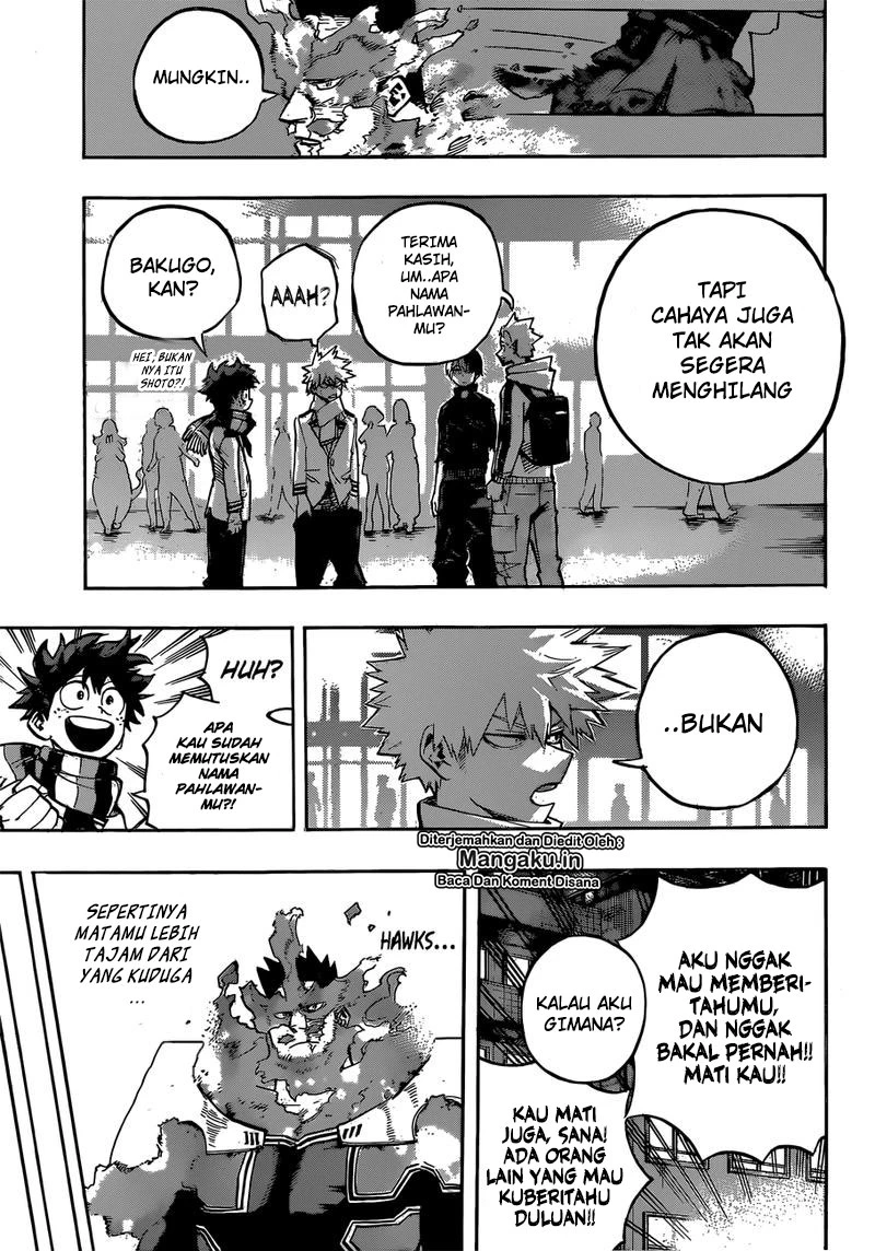Read Boku no Hero Academia ID Manga Online