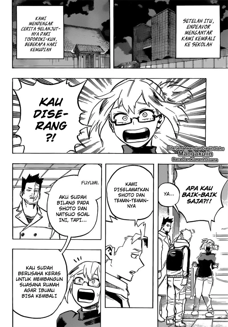 Read Boku no Hero Academia ID Manga Online