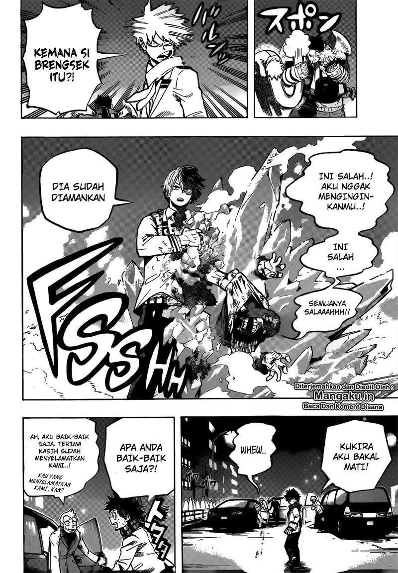 Read Boku no Hero Academia ID Manga Online