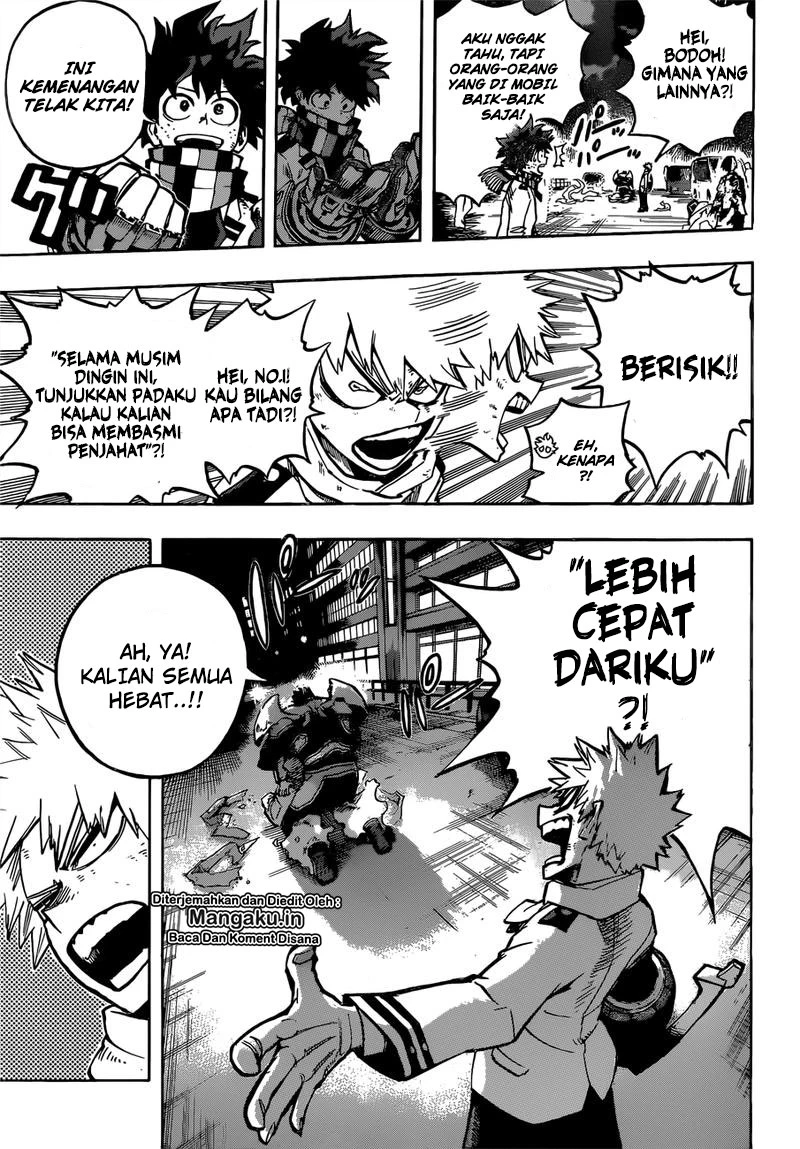 Read Boku no Hero Academia ID Manga Online