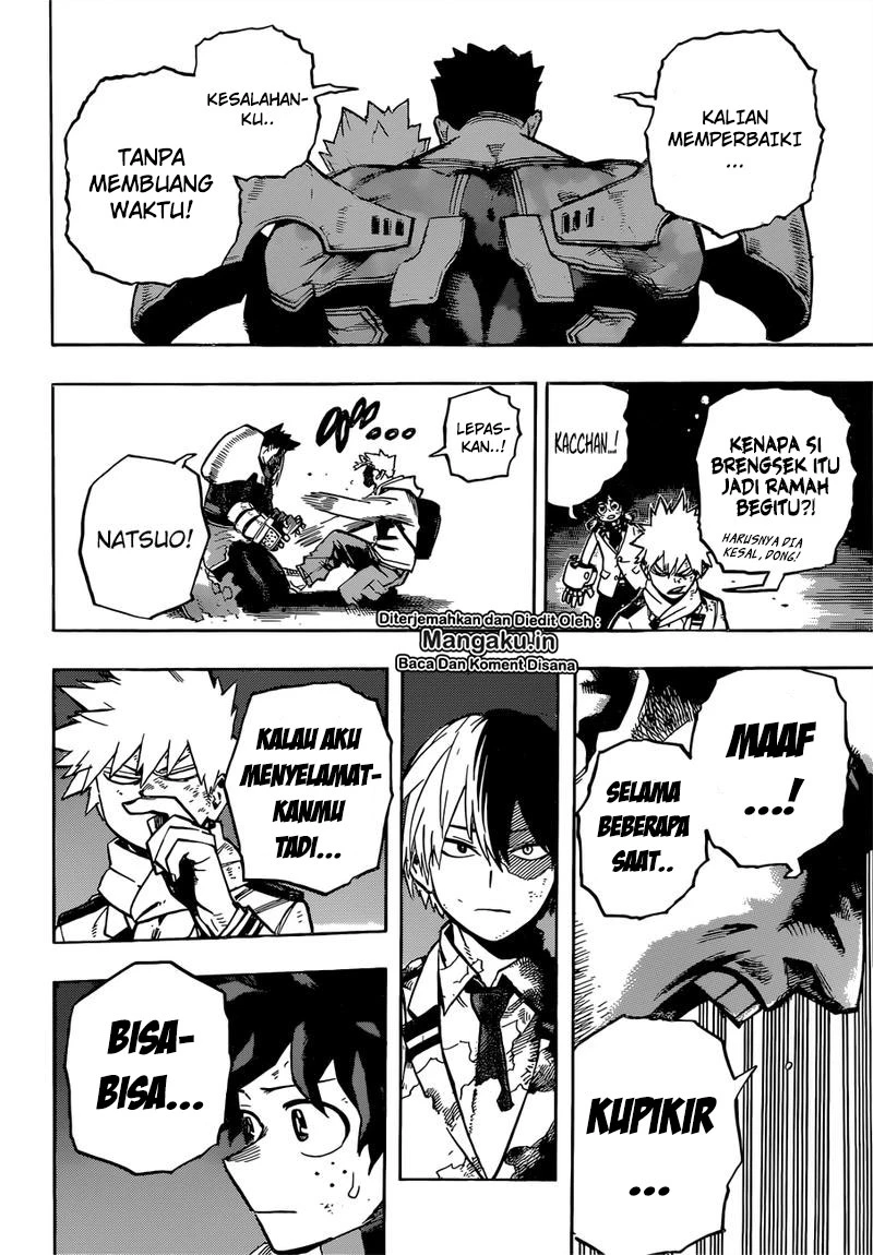 Read Boku no Hero Academia ID Manga Online