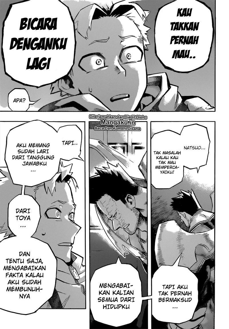 Read Boku no Hero Academia ID Manga Online