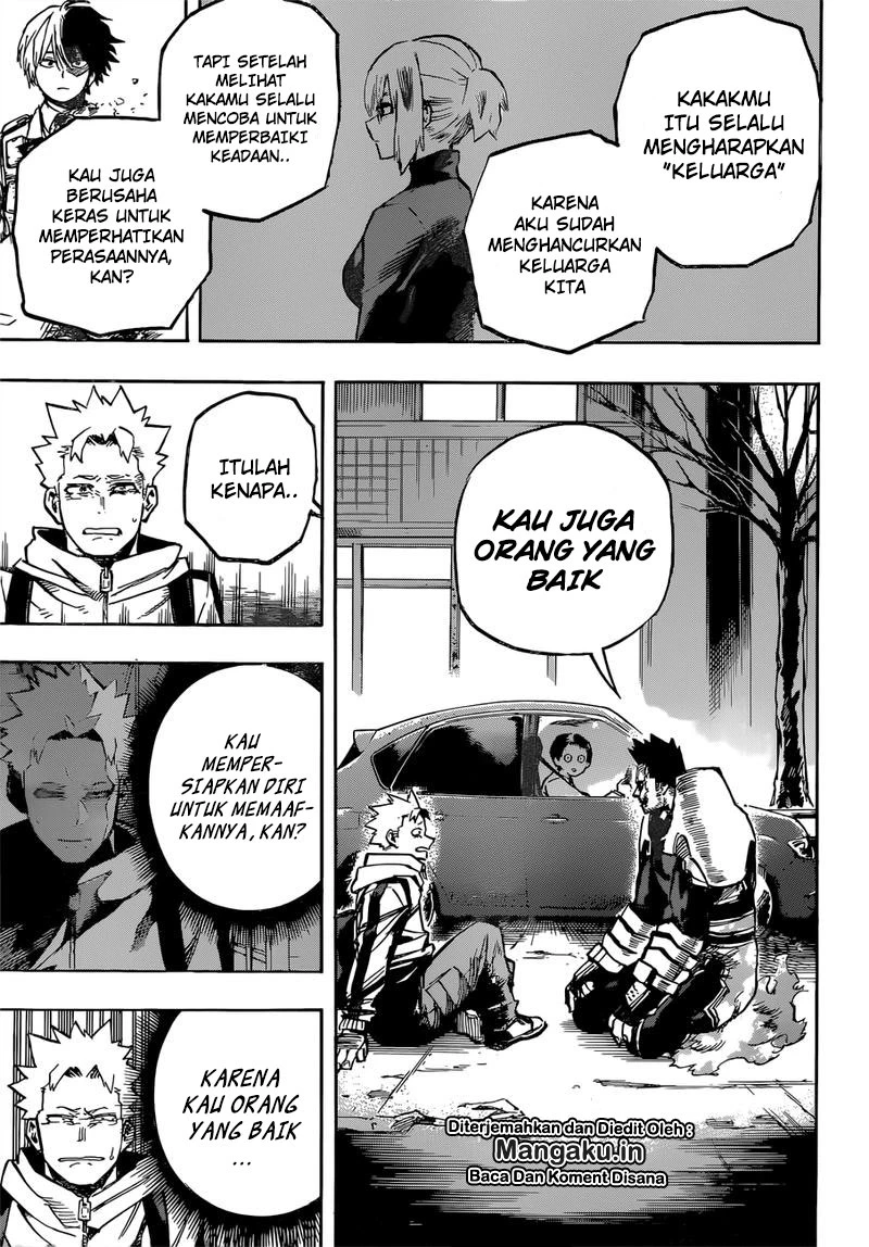 Read Boku no Hero Academia ID Manga Online