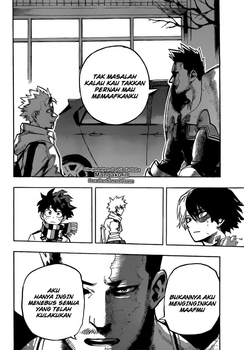 Read Boku no Hero Academia ID Manga Online