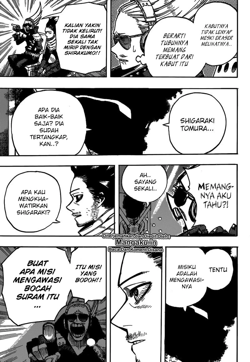 Read Boku no Hero Academia ID Manga Online