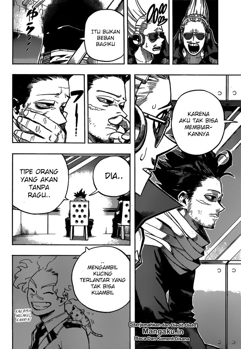 Read Boku no Hero Academia ID Manga Online