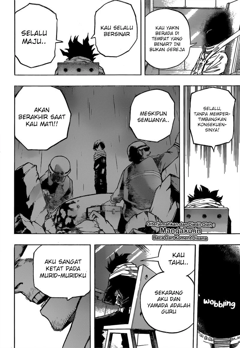 Read Boku no Hero Academia ID Manga Online