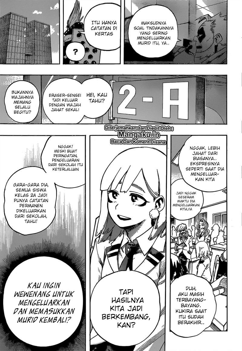 Read Boku no Hero Academia ID Manga Online