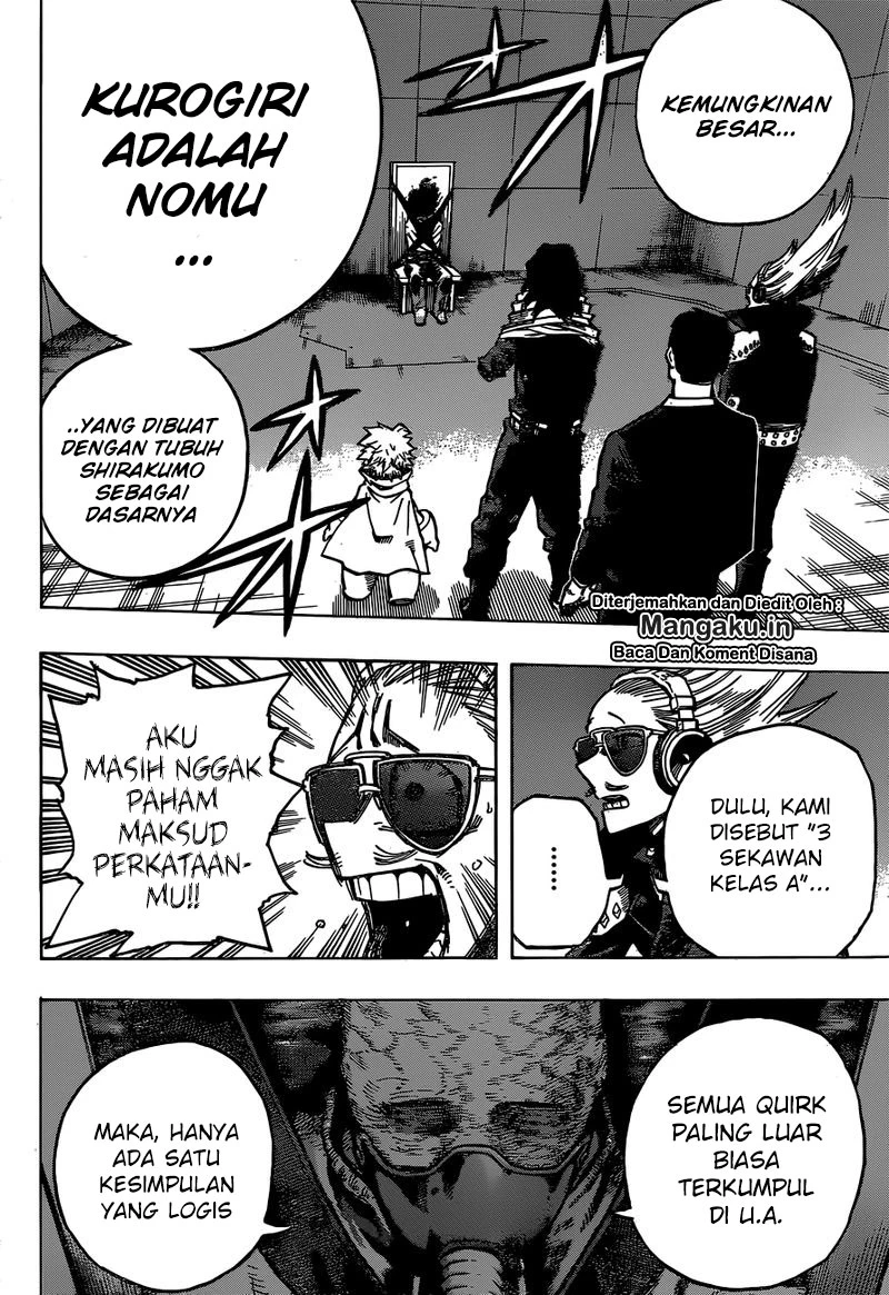 Read Boku no Hero Academia ID Manga Online