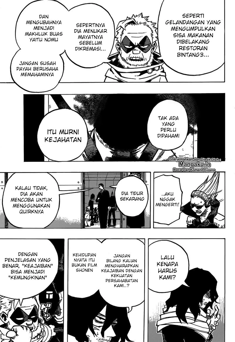 Read Boku no Hero Academia ID Manga Online