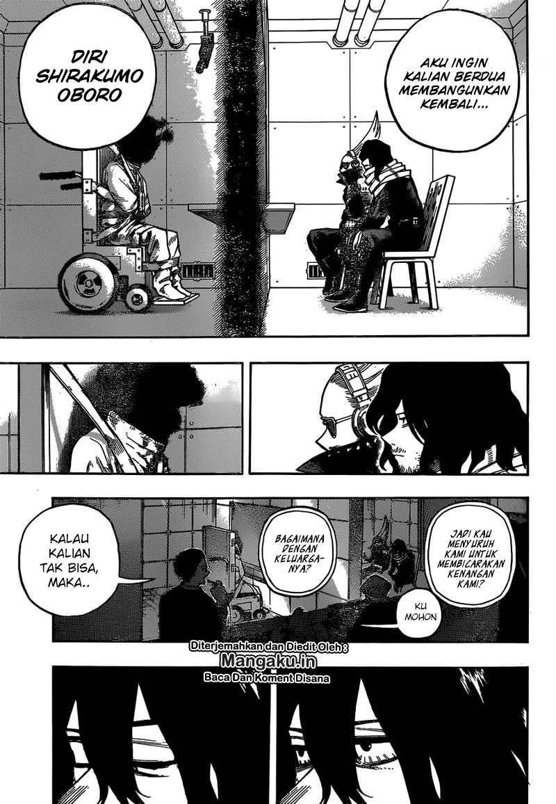 Read Boku no Hero Academia ID Manga Online