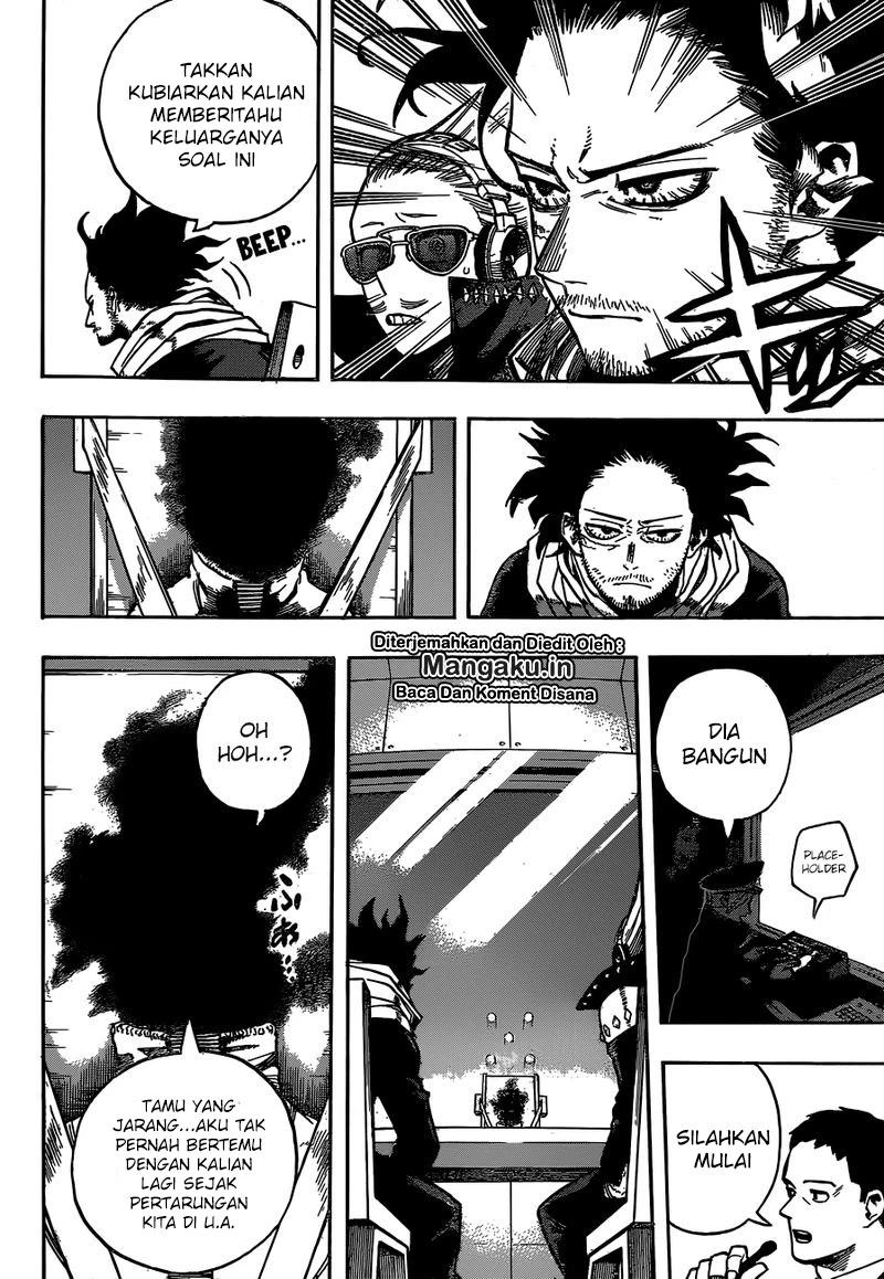 Read Boku no Hero Academia ID Manga Online