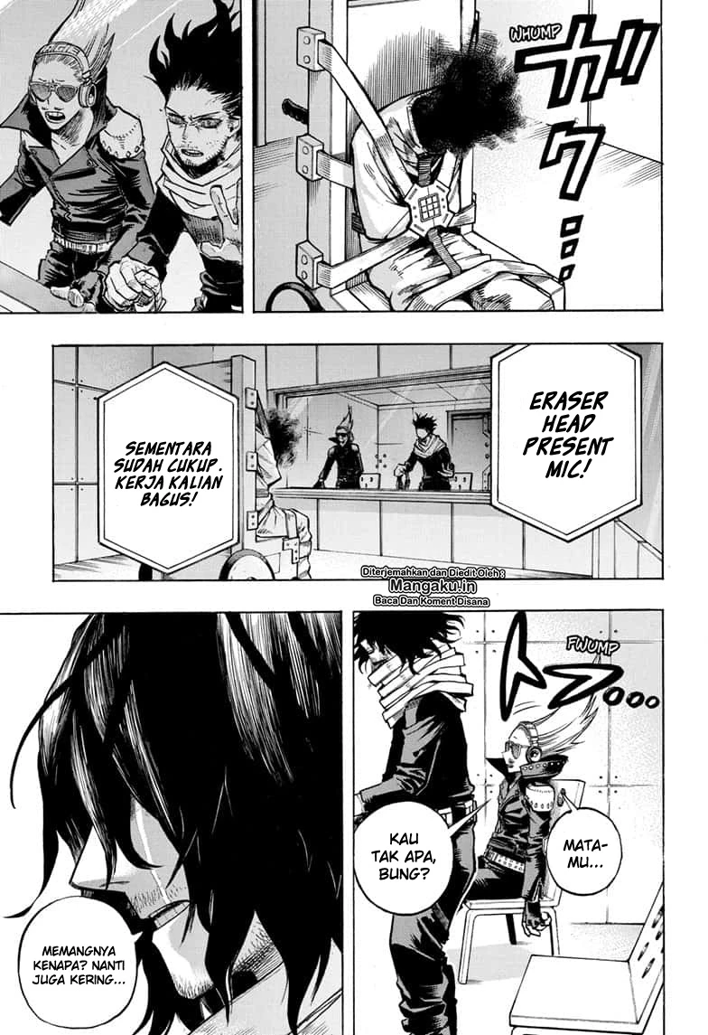 Read Boku no Hero Academia ID Manga Online
