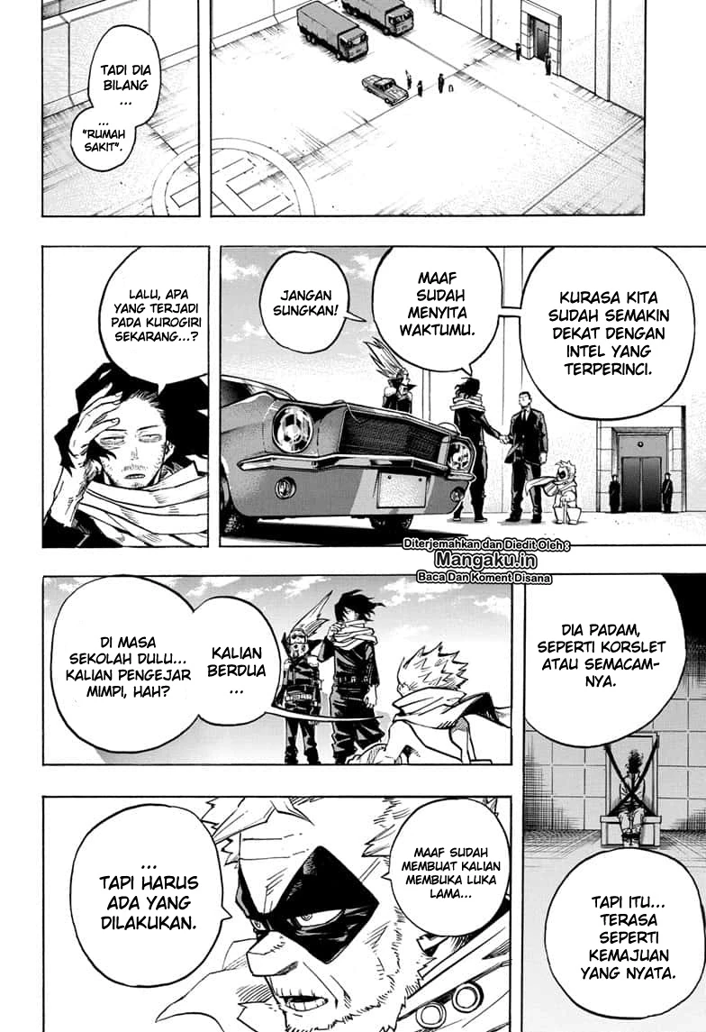 Read Boku no Hero Academia ID Manga Online