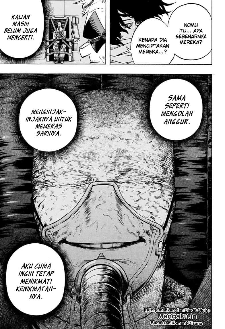 Read Boku no Hero Academia ID Manga Online