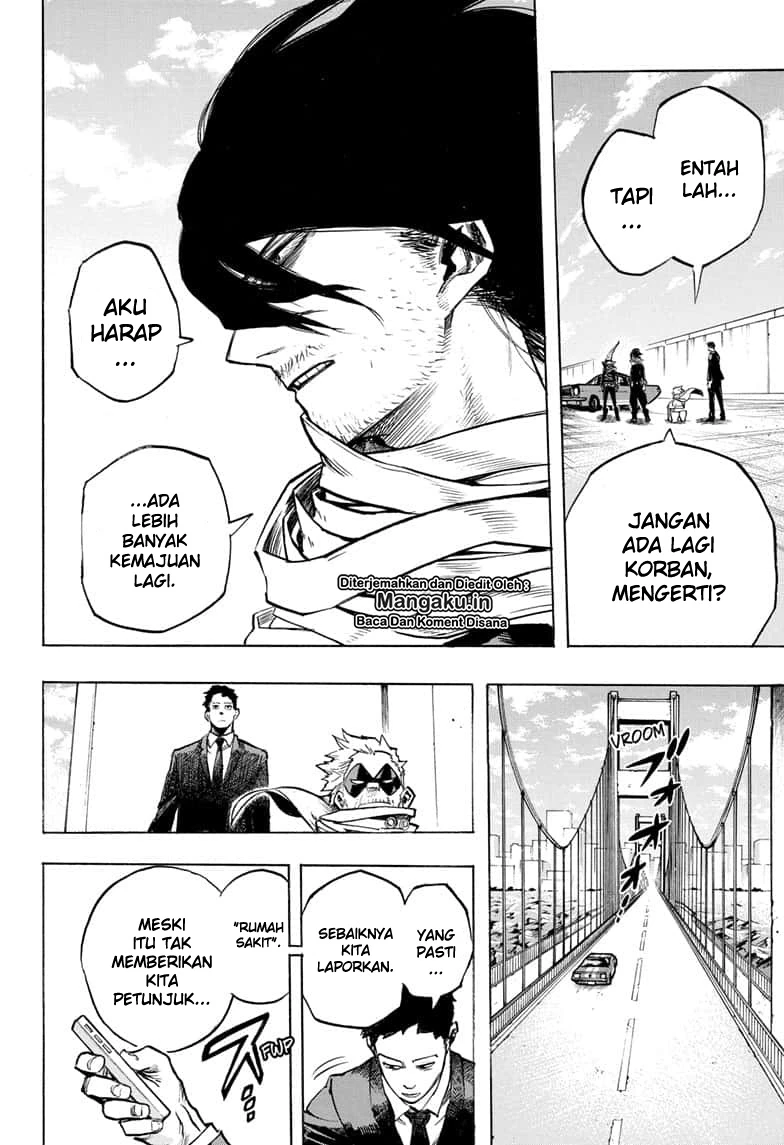Read Boku no Hero Academia ID Manga Online