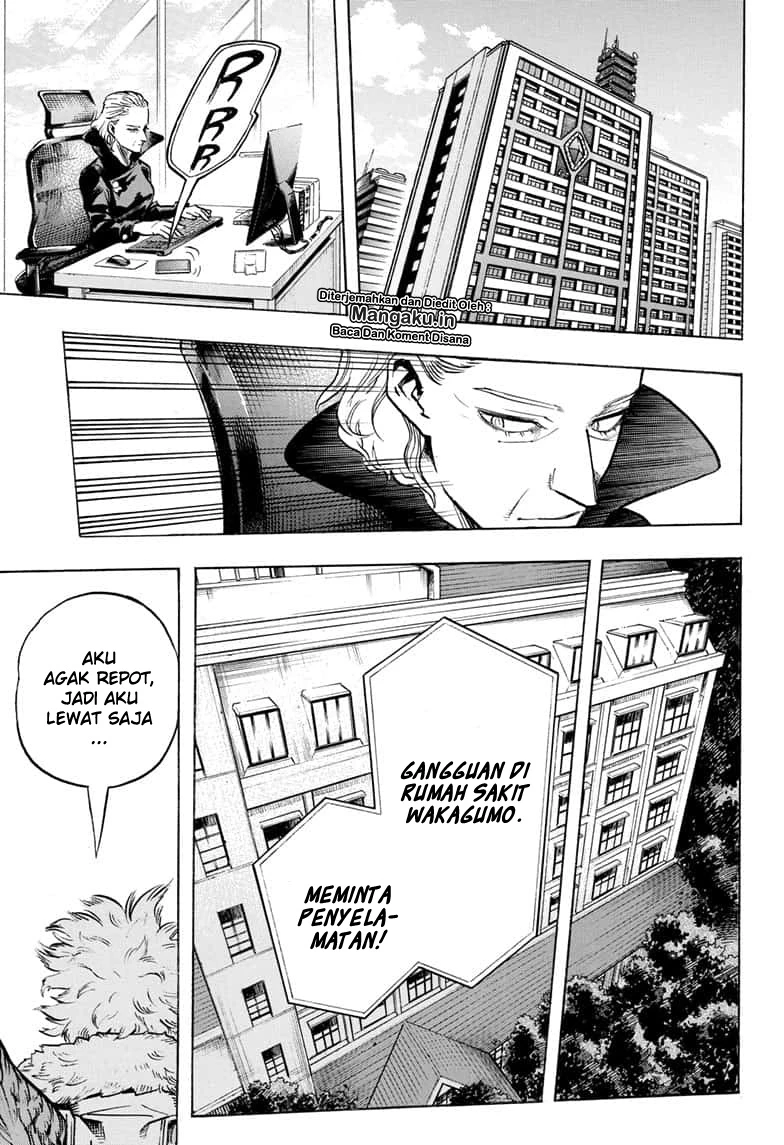 Read Boku no Hero Academia ID Manga Online