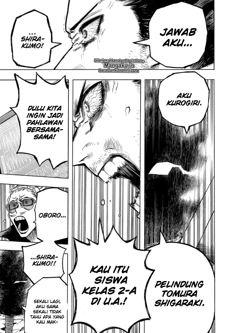 Read Boku no Hero Academia ID Manga Online