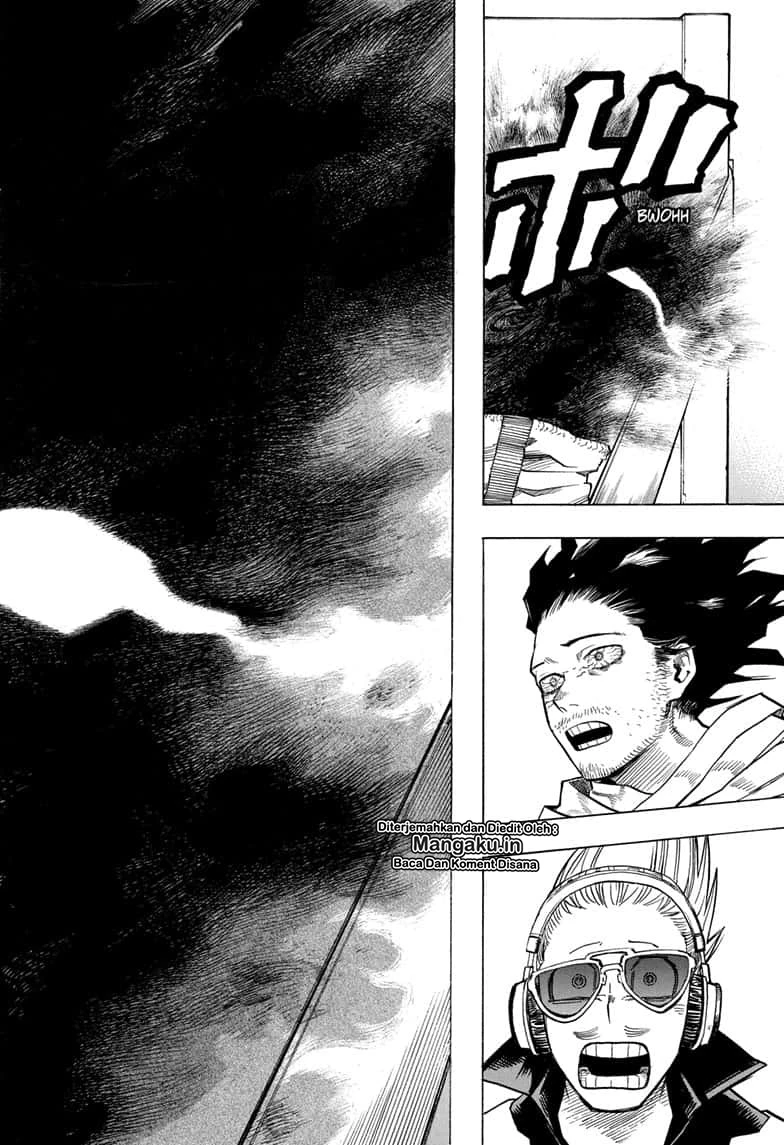 Read Boku no Hero Academia ID Manga Online