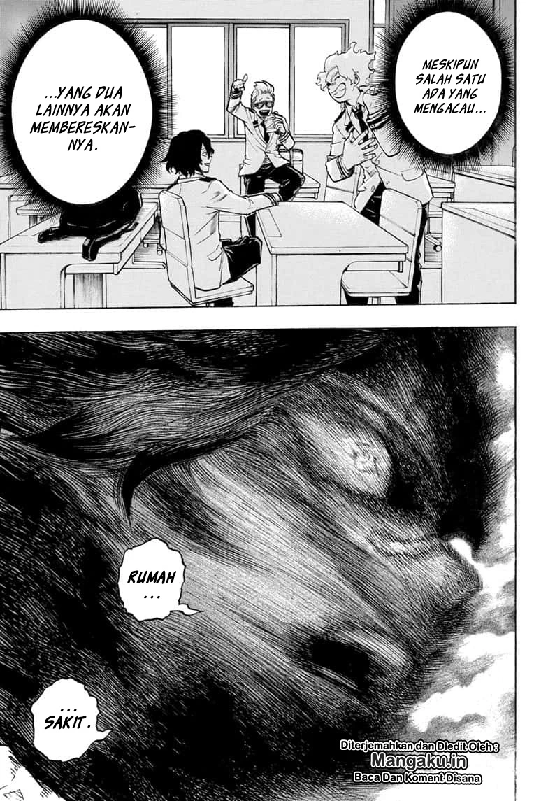 Read Boku no Hero Academia ID Manga Online