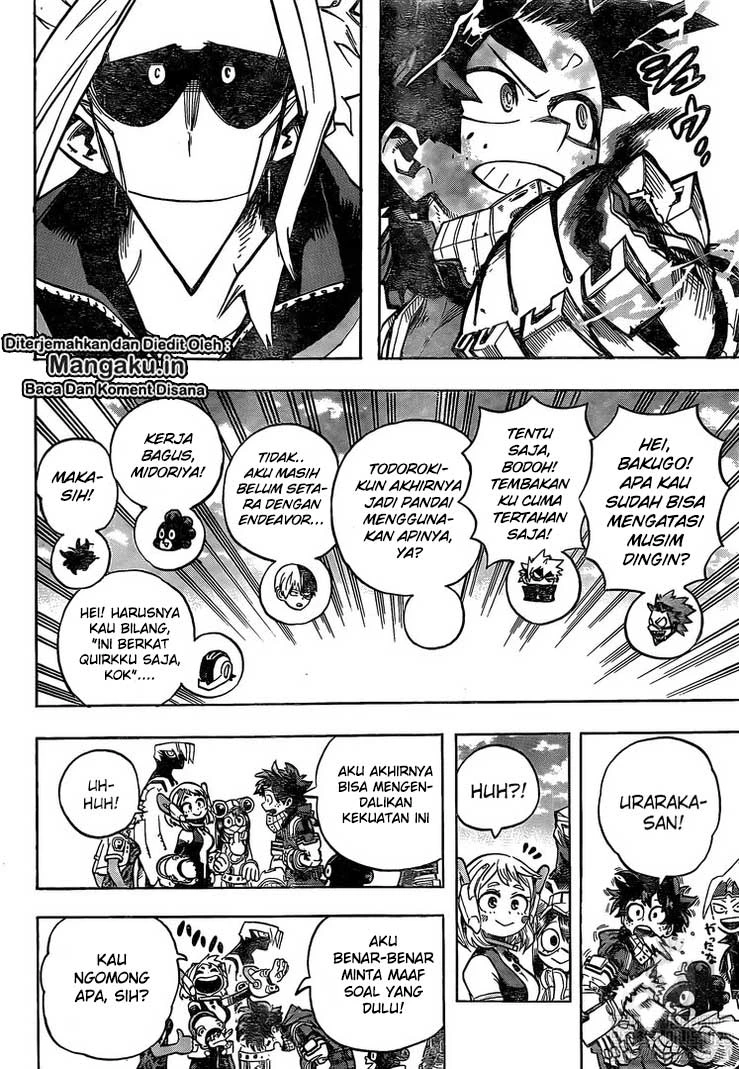 Read Boku no Hero Academia ID Manga Online