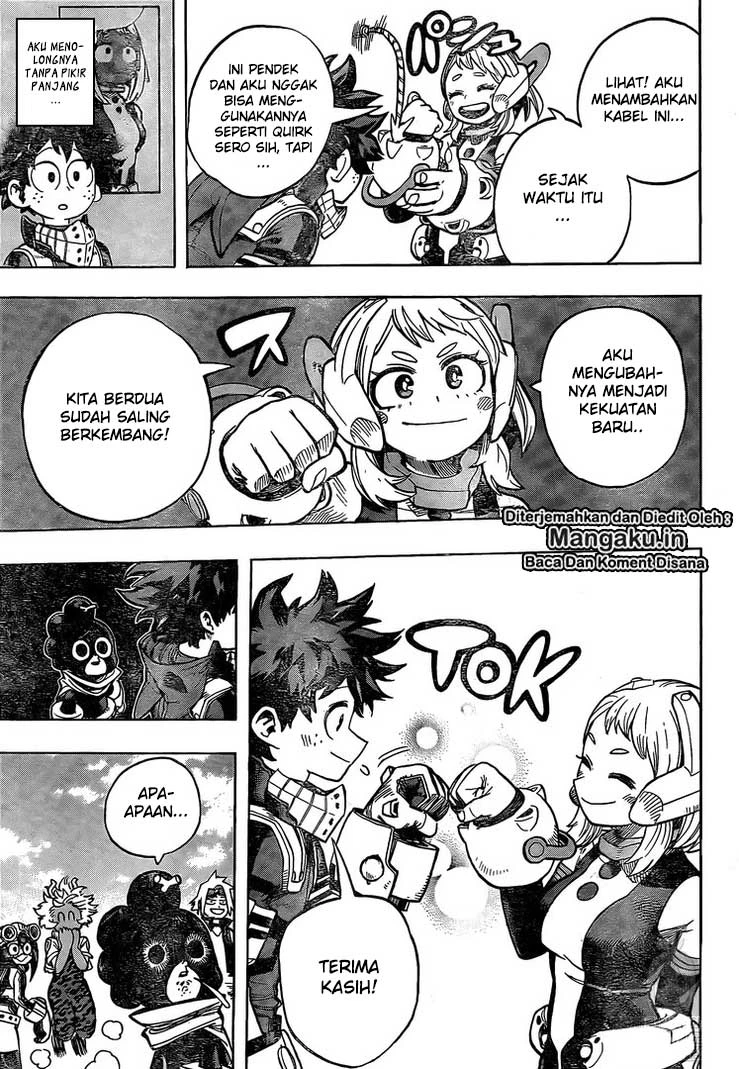 Read Boku no Hero Academia ID Manga Online