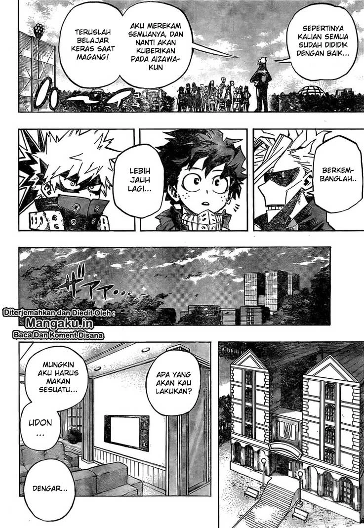 Read Boku no Hero Academia ID Manga Online