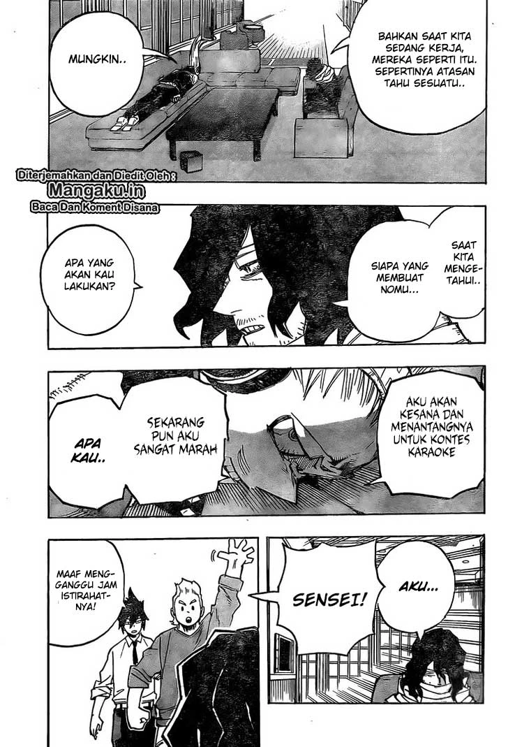 Read Boku no Hero Academia ID Manga Online