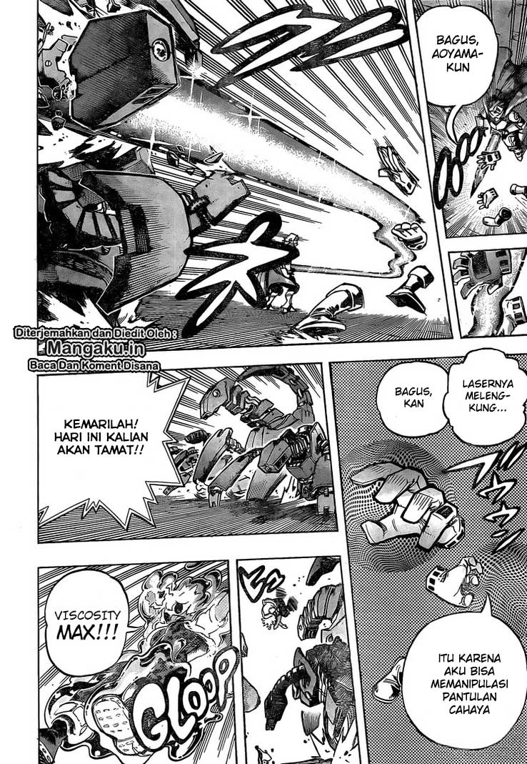 Read Boku no Hero Academia ID Manga Online