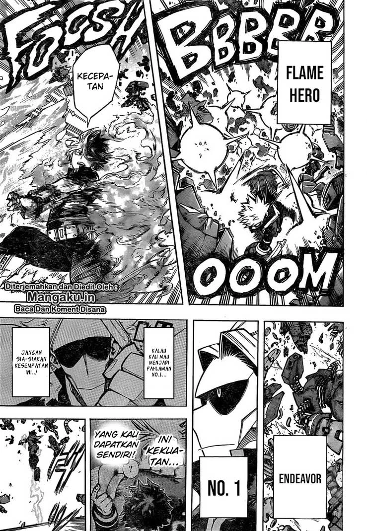 Read Boku no Hero Academia ID Manga Online