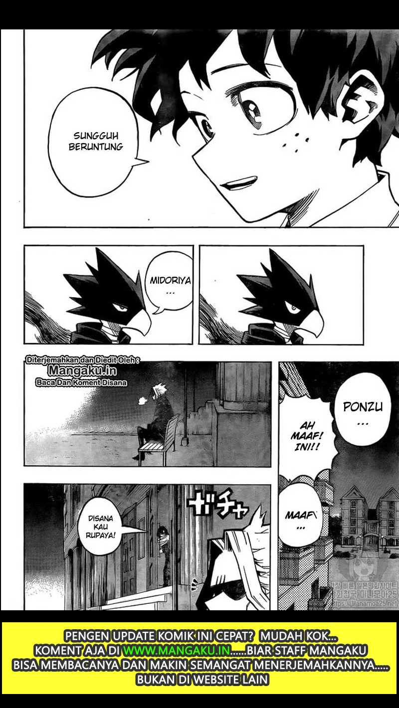Read Boku no Hero Academia ID Manga Online