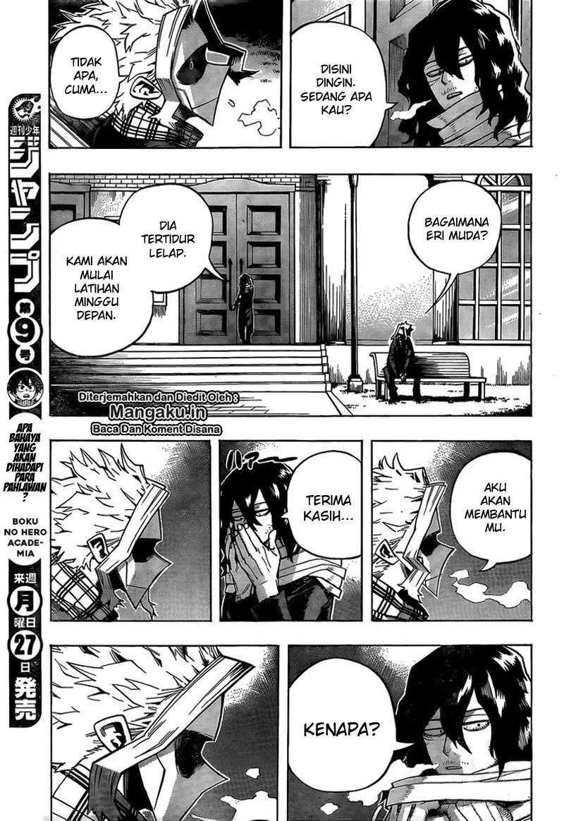 Read Boku no Hero Academia ID Manga Online