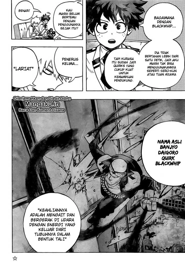 Read Boku no Hero Academia ID Manga Online