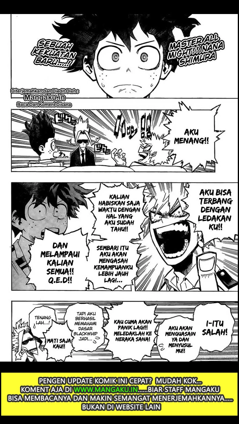 Read Boku no Hero Academia ID Manga Online