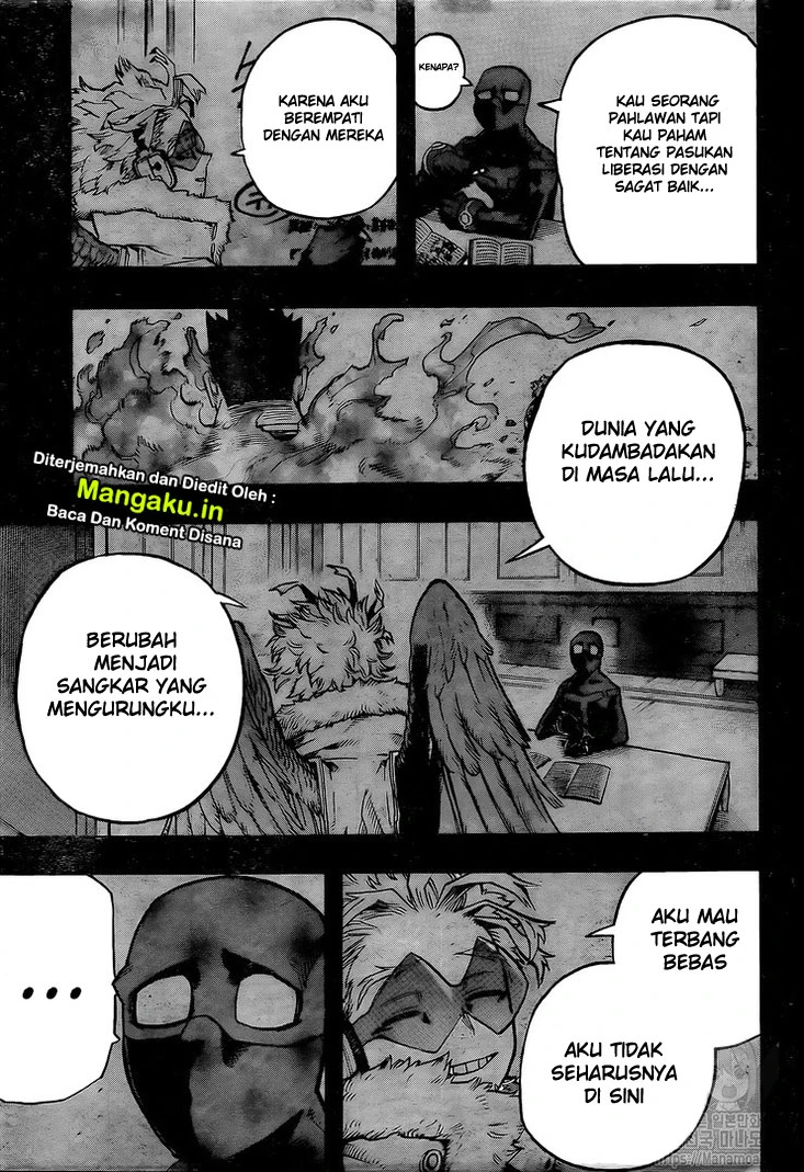 Read Boku no Hero Academia ID Manga Online