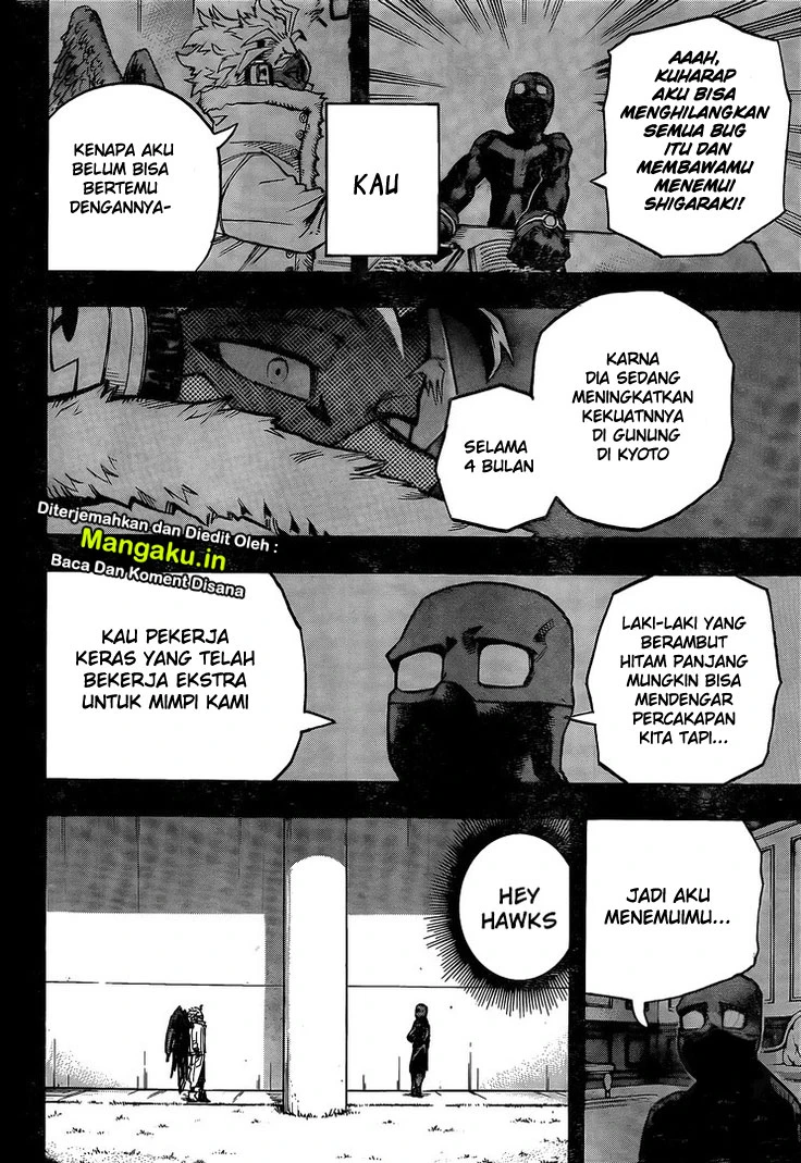 Read Boku no Hero Academia ID Manga Online