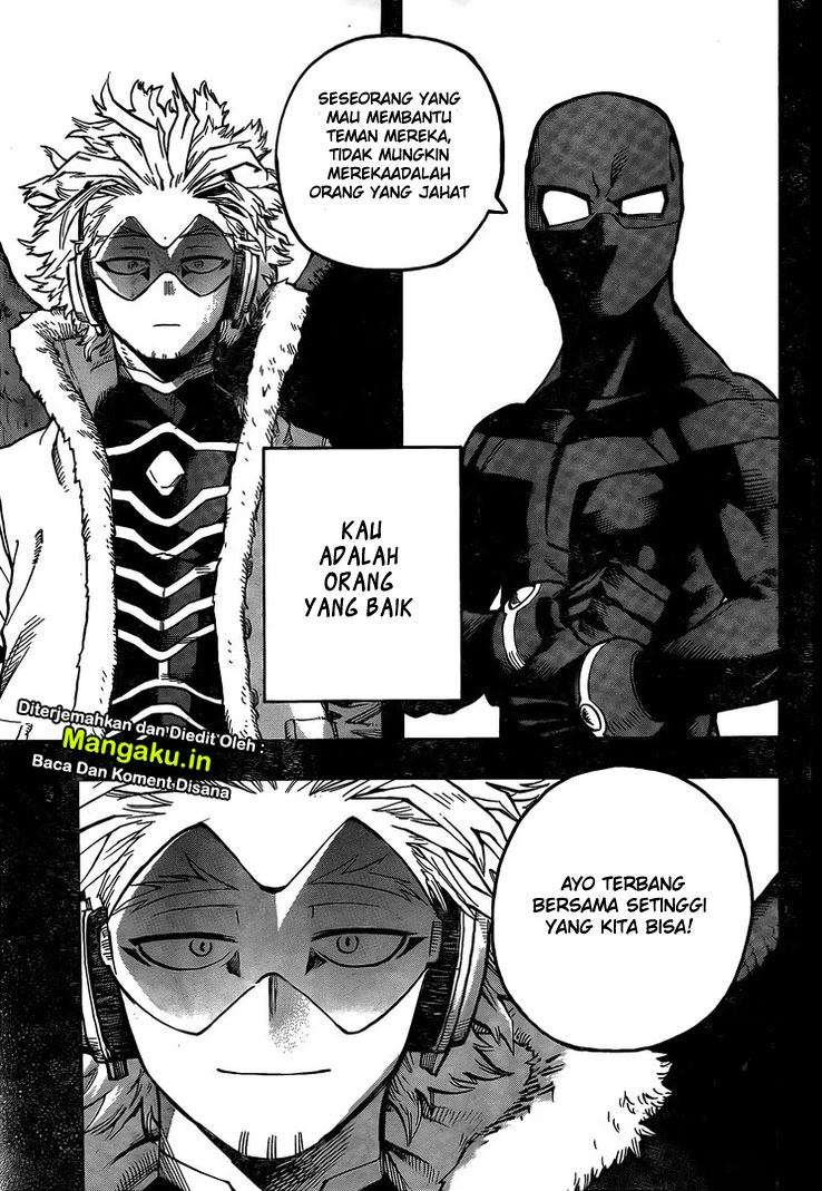 Read Boku no Hero Academia ID Manga Online