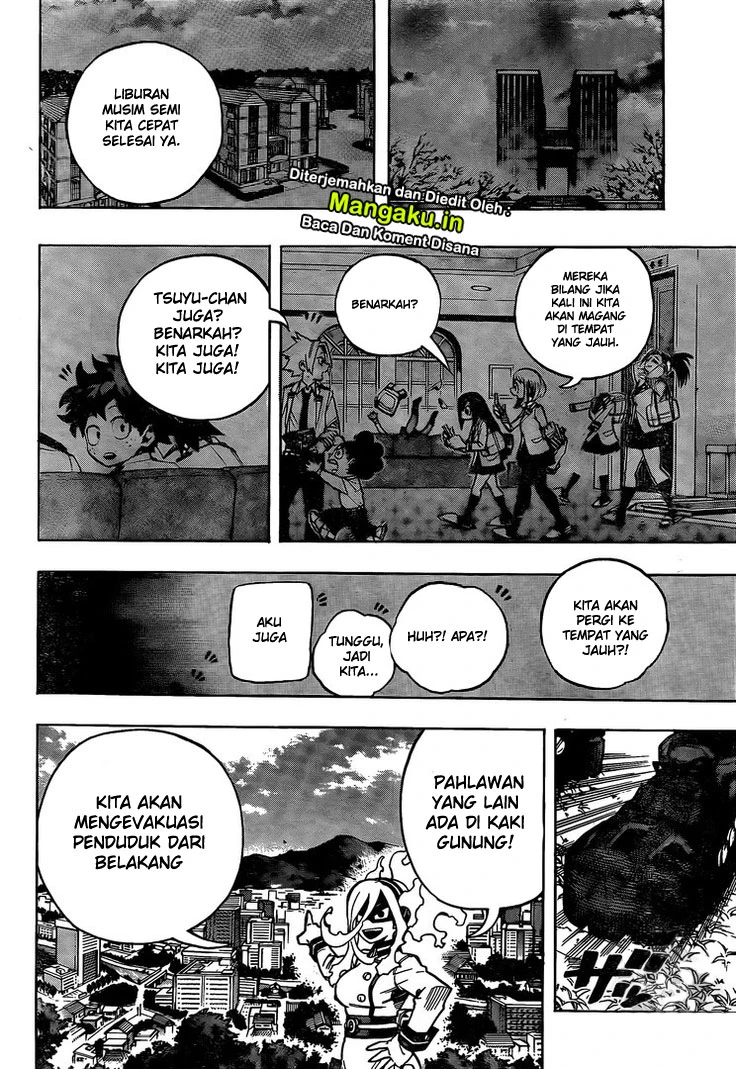 Read Boku no Hero Academia ID Manga Online