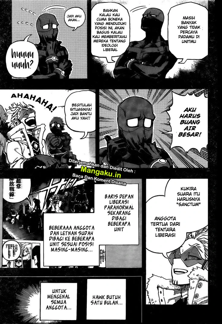 Read Boku no Hero Academia ID Manga Online