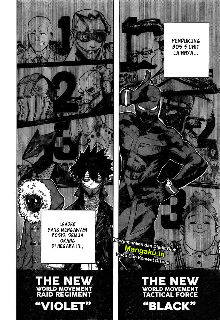 Read Boku no Hero Academia ID Manga Online