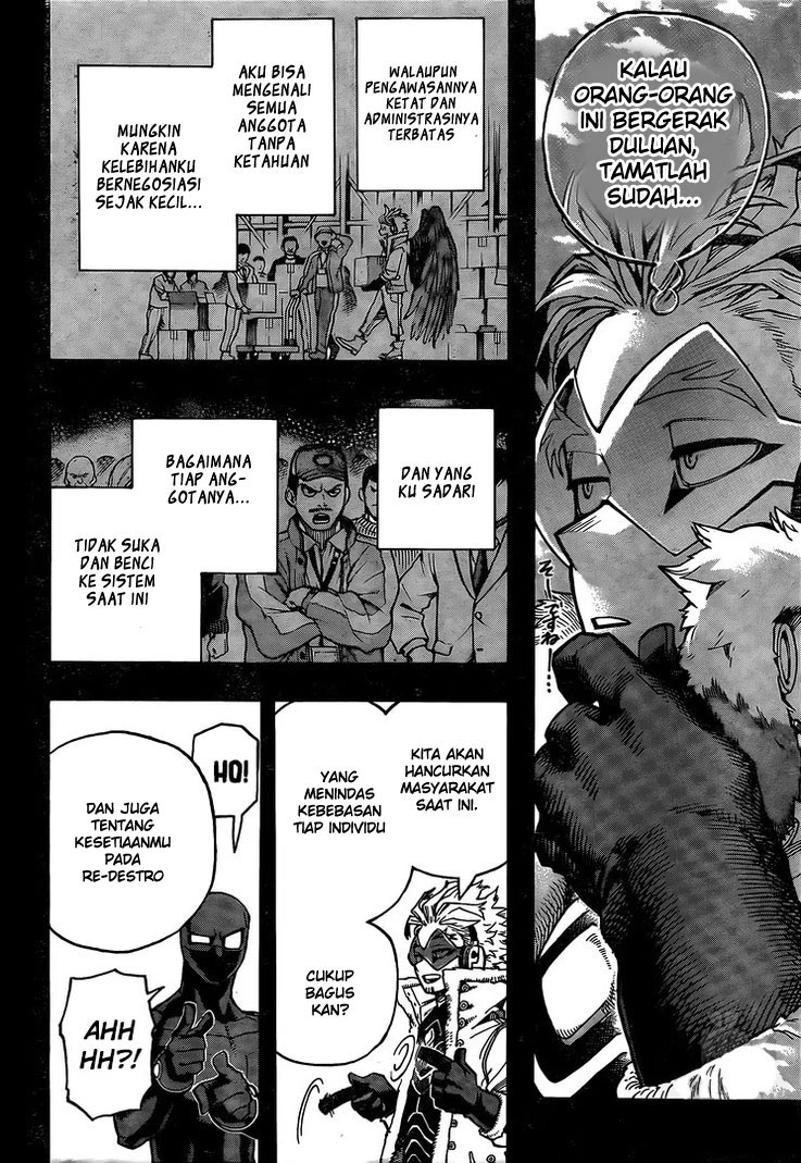 Read Boku no Hero Academia ID Manga Online