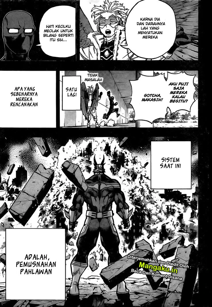 Read Boku no Hero Academia ID Manga Online