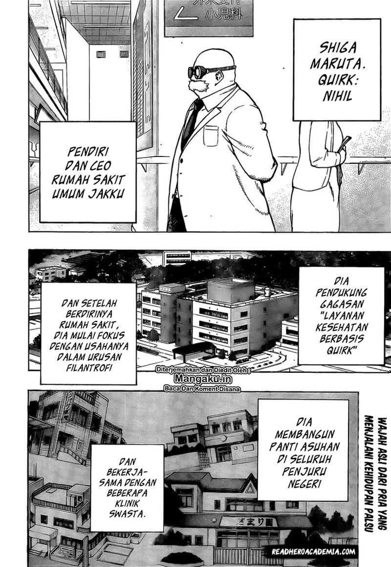 Read Boku no Hero Academia ID Manga Online