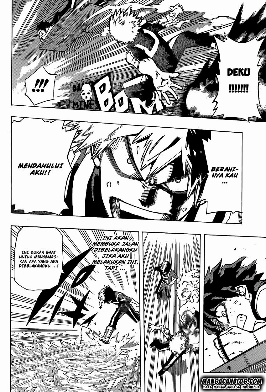 Read Boku no Hero Academia ID Manga Online
