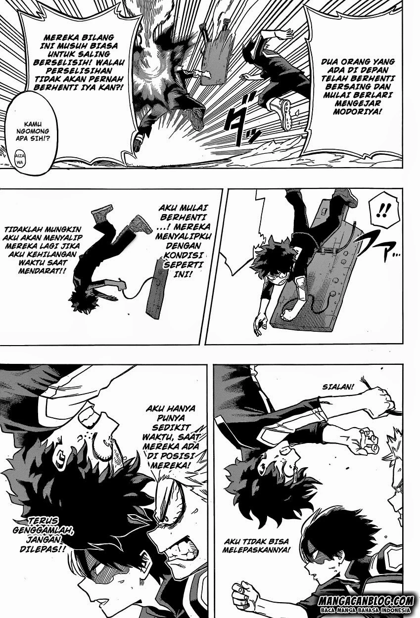 Read Boku no Hero Academia ID Manga Online